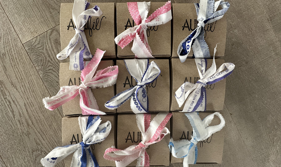 Aurifil x FreeSpirit | 2026 Scrap Bundles
