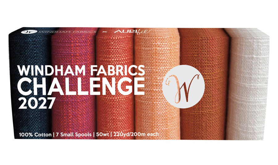 2027 Windham Fabrics Challenge