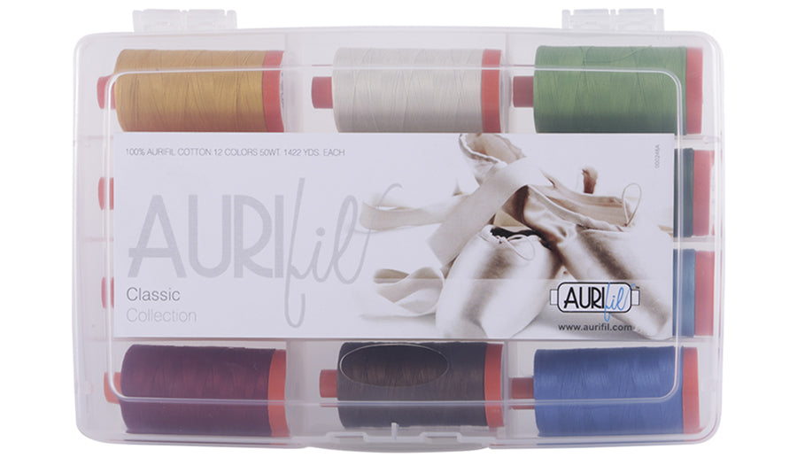 The Classic Collection by Aurifil