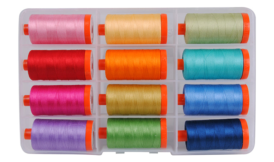 Piece and Quilt Collection- Colors by Christa Watson