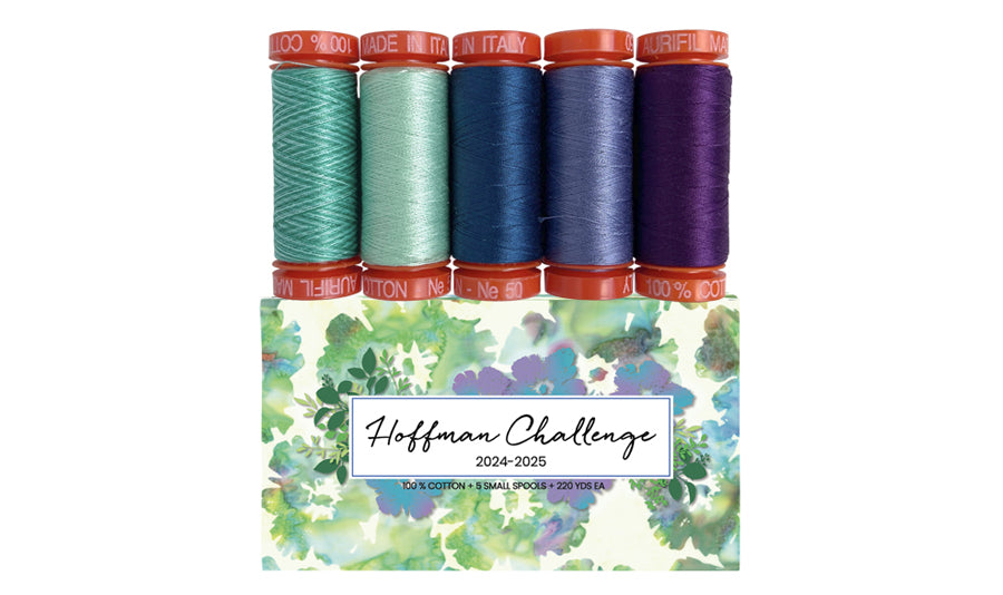 Fresh Meadow 2024/25 Hoffman Challenge Shop Aurifil Official