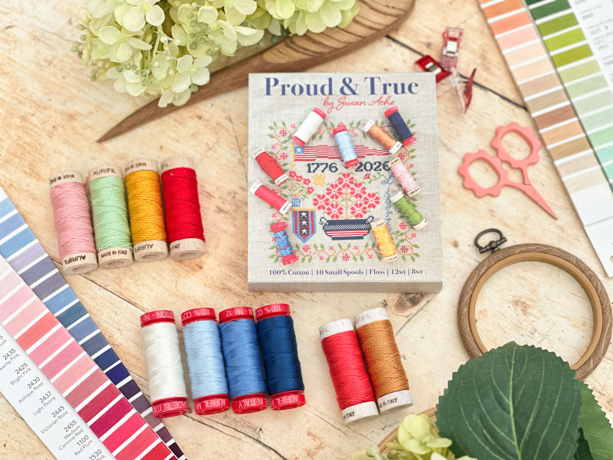 Proud & True by Susan Ache