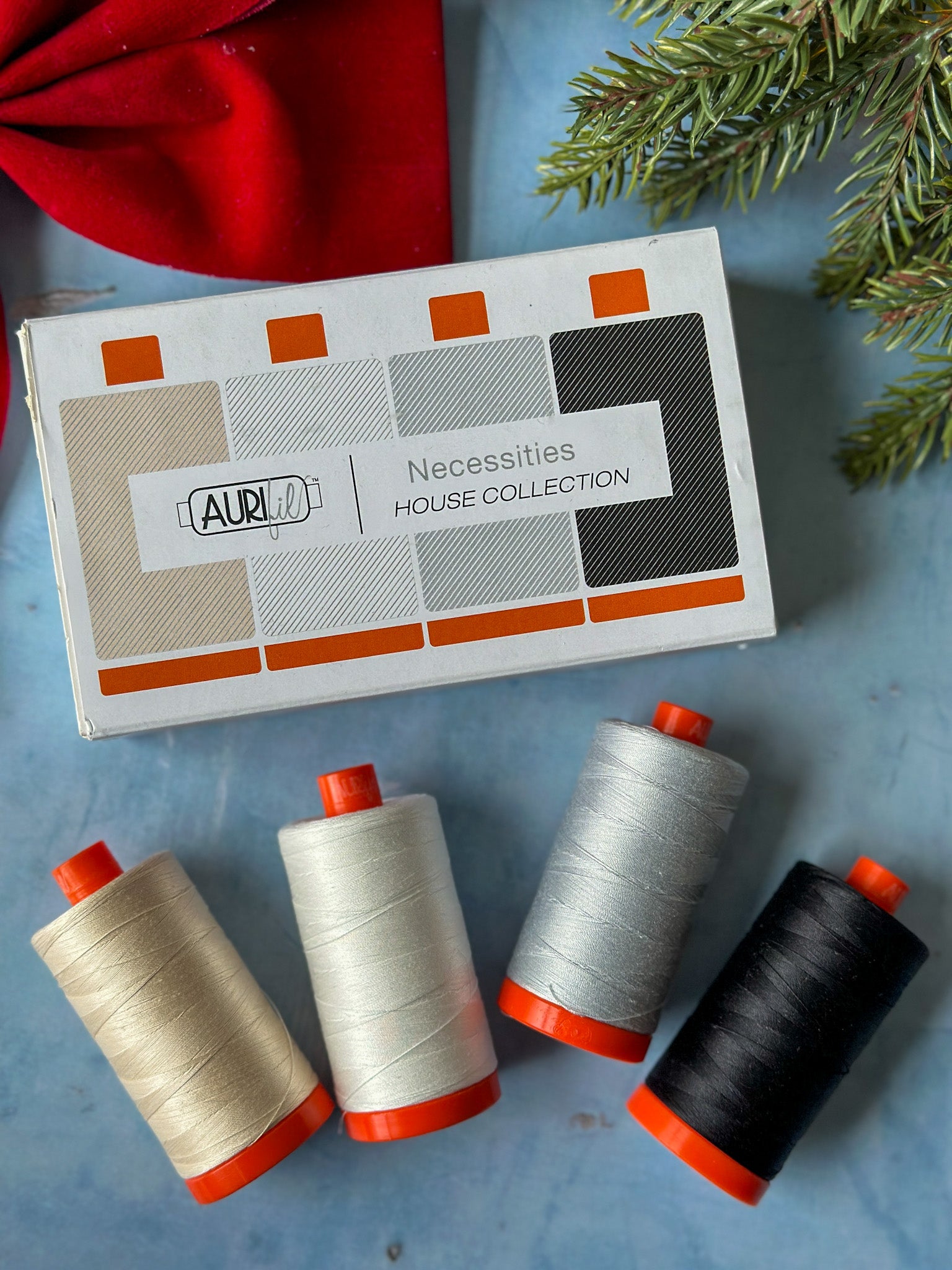 Necessities by Aurifil