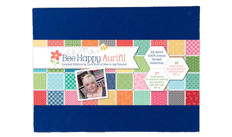 Bee Happy Collection by Lori Holt