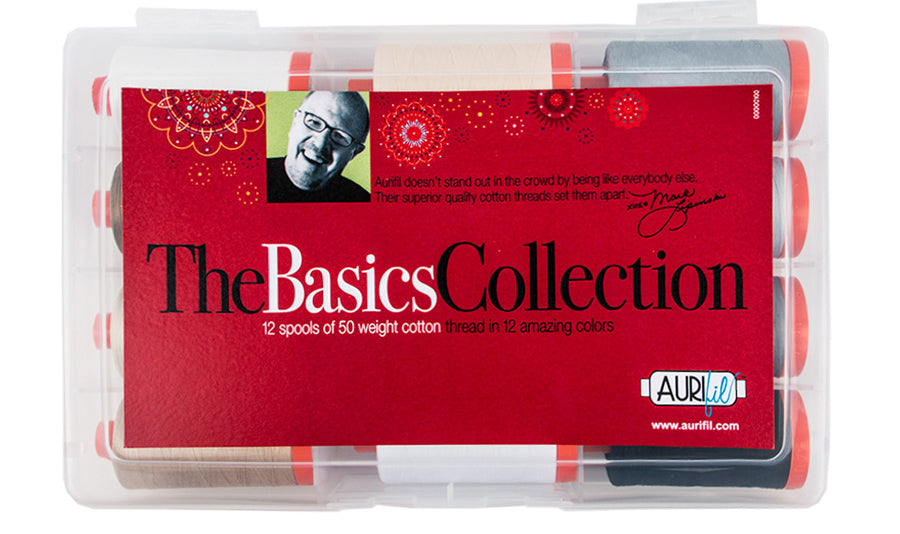 The Basics Collection by Mark Lipinksi