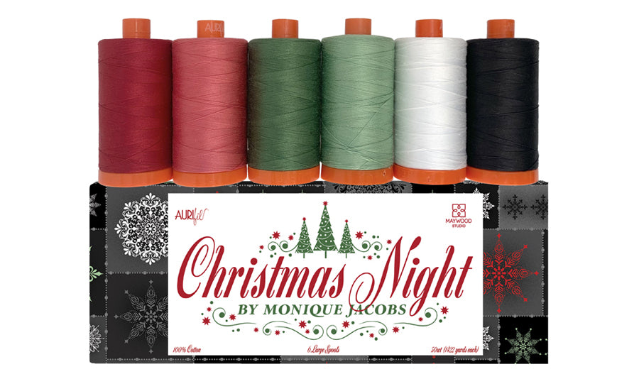 Christmas Night by Monique Jacobs