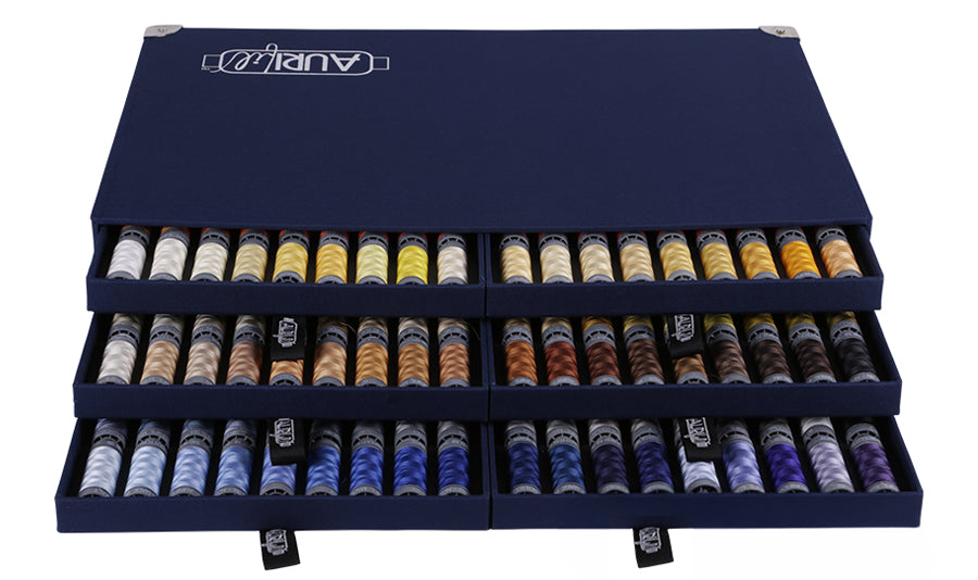 Full Selection (28wt) by Aurifil