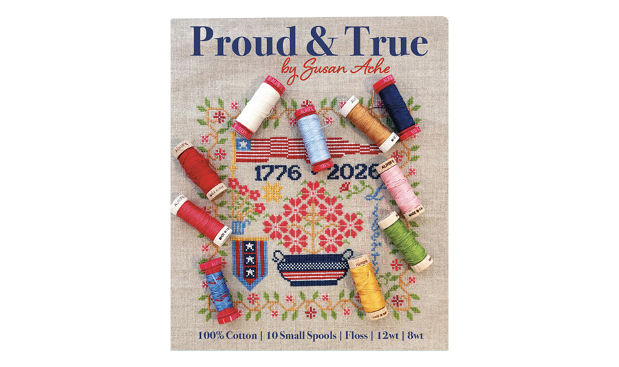 Proud & True by Susan Ache