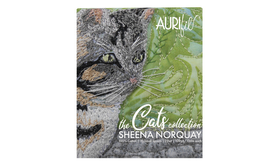 The Cats Collection by Sheena Norquay