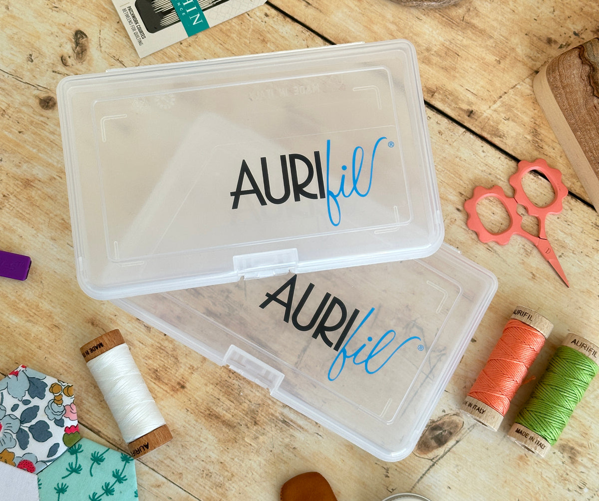 Mini Thread Storage Case by Aurifil, 2 pack