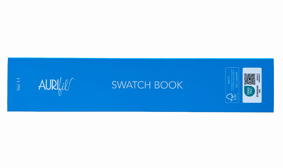 Swatch Book by Aurifil
