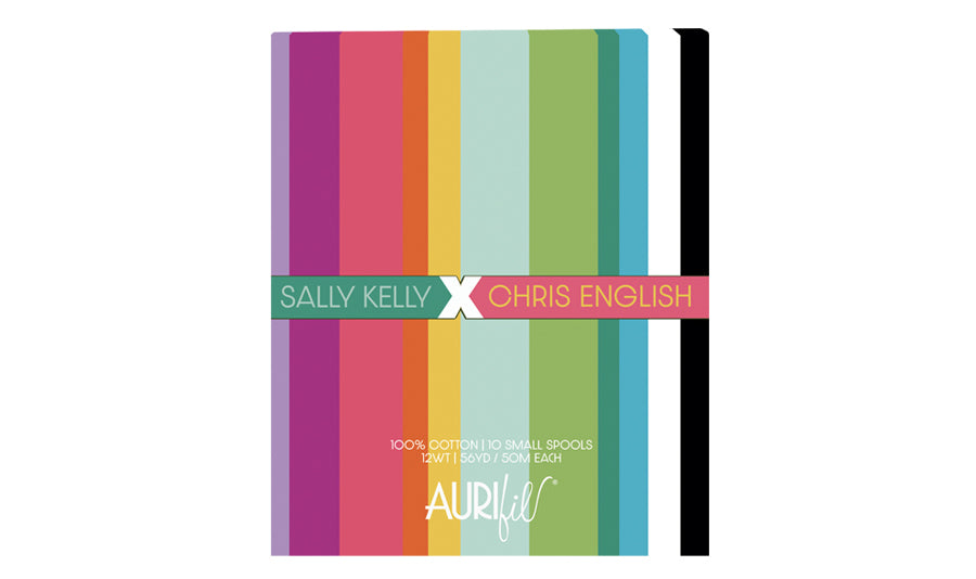 Sally Kelly X Chris English
