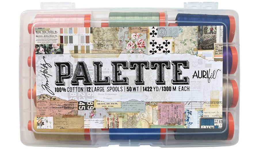 Palette by Tim Holtz
