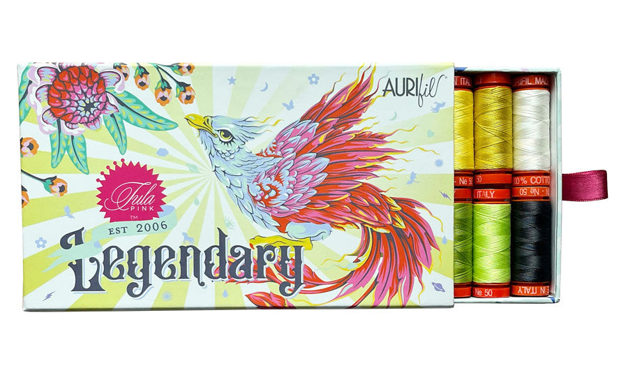 <b> PRE-ORDER: </b> Legendary by Tula Pink