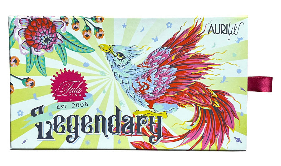 <b> PRE-ORDER: </b> Legendary by Tula Pink