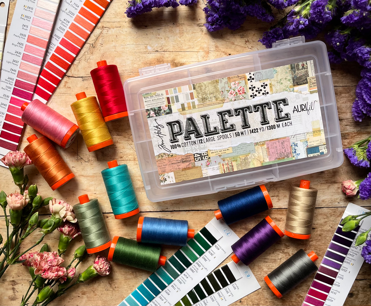 Palette by Tim Holtz