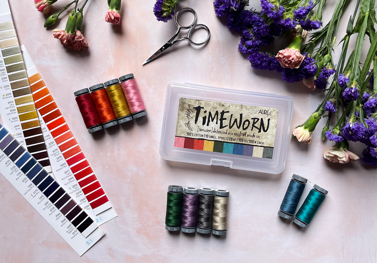 <b> PRE-ORDER: </b> Timeworn by Tim Holtz