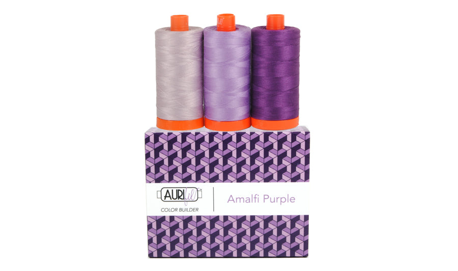 Amalfi Purple by Aurifil