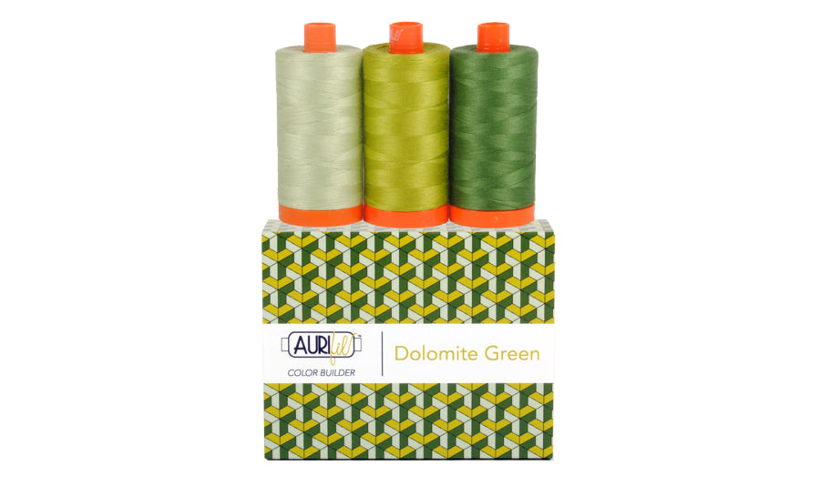 Dolomite Green by Aurifil