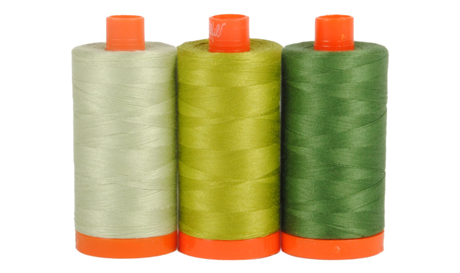 Dolomite Green by Aurifil