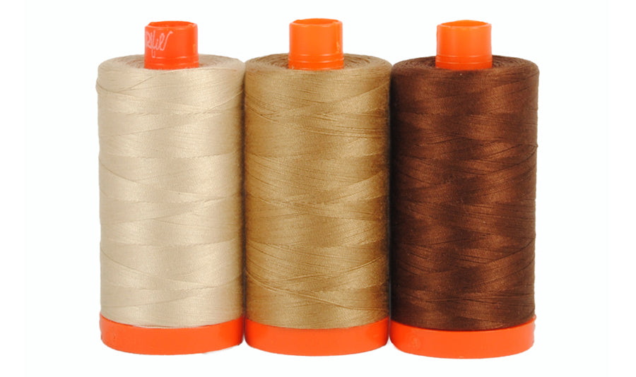 Florence Brown by Aurifil