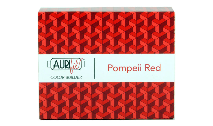 Pompeii Red by Aurifil