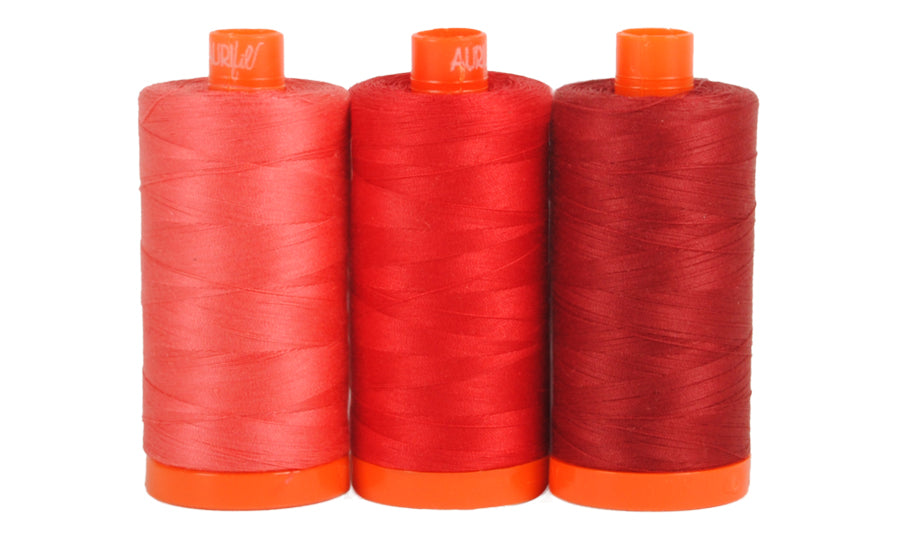 Pompeii Red by Aurifil