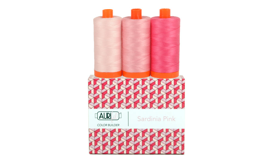 Sardinia Pink by Aurifil