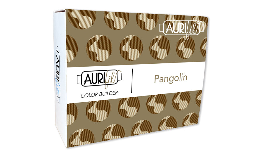 Pangolin by Aurifil + Patterns
