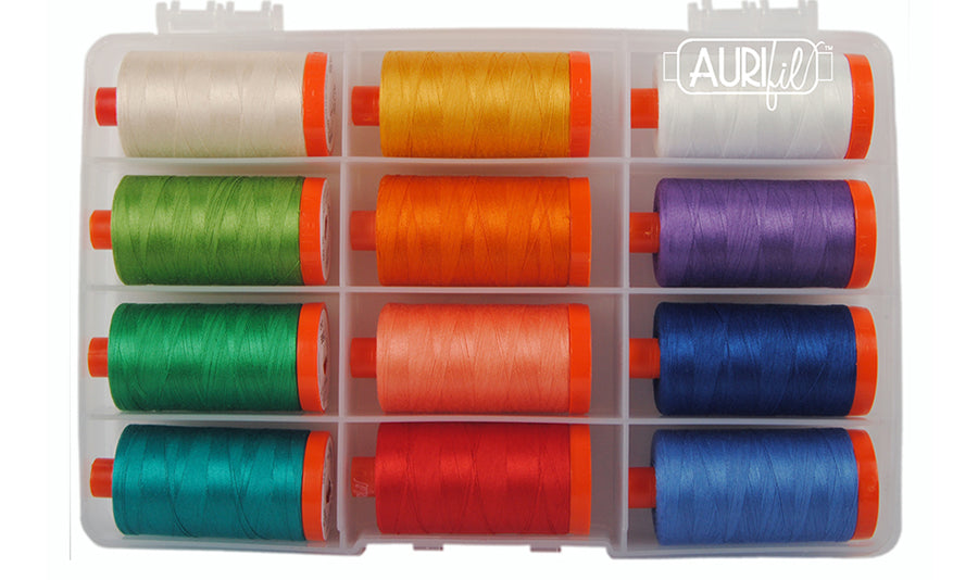 Thread Storage Case by Aurifil