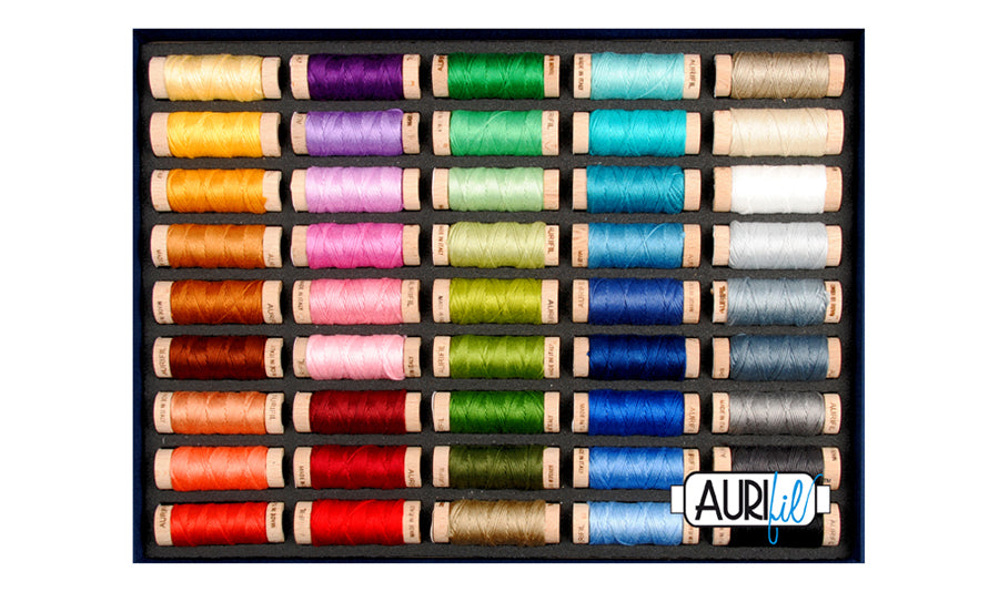 Best Selection (Floss) by Aurifil