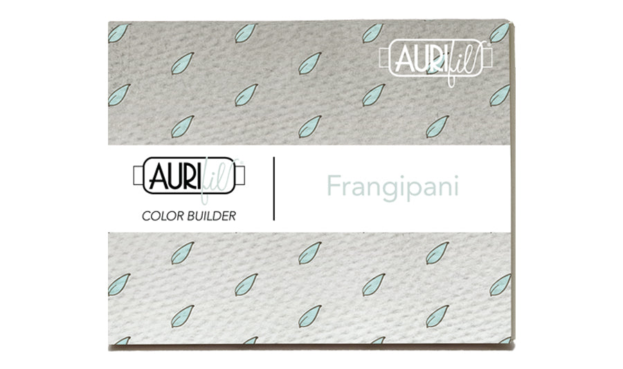 Frangipani by Aurifil + PDF Pattern