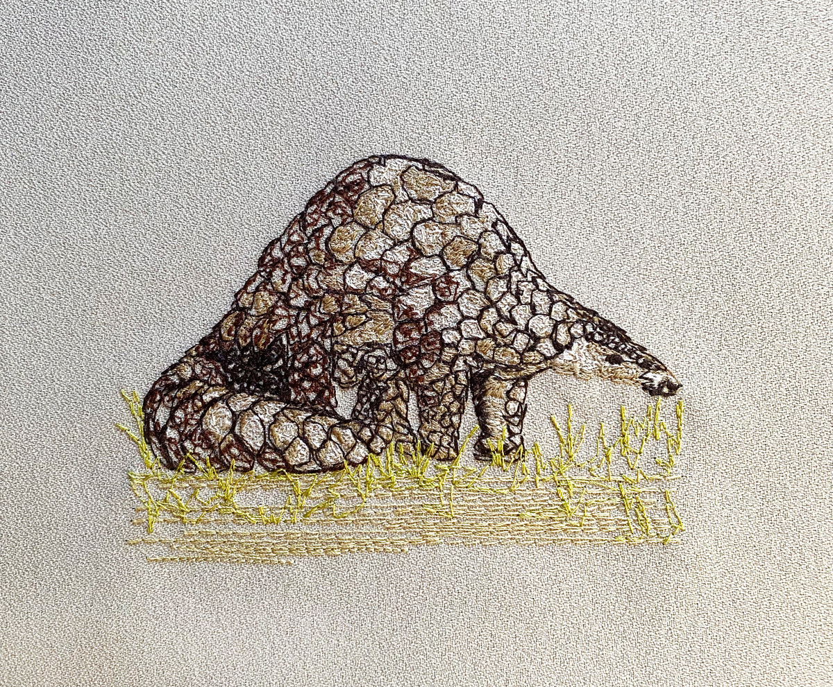 Pangolin by Aurifil + Patterns