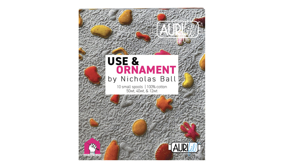 Use & Ornament by Nicholas Ball
