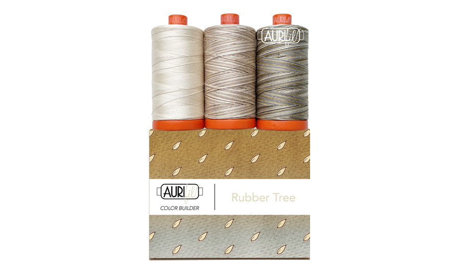 rubber tree products Rubber Tree by Aurifil + PDF Pattern