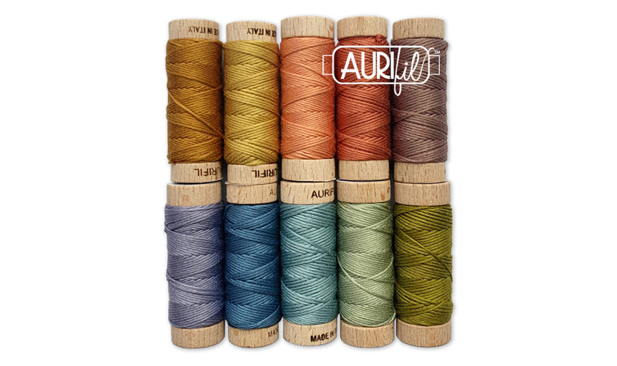 Little Quaker ABC by Susan Ache – Shop Aurifil - Official