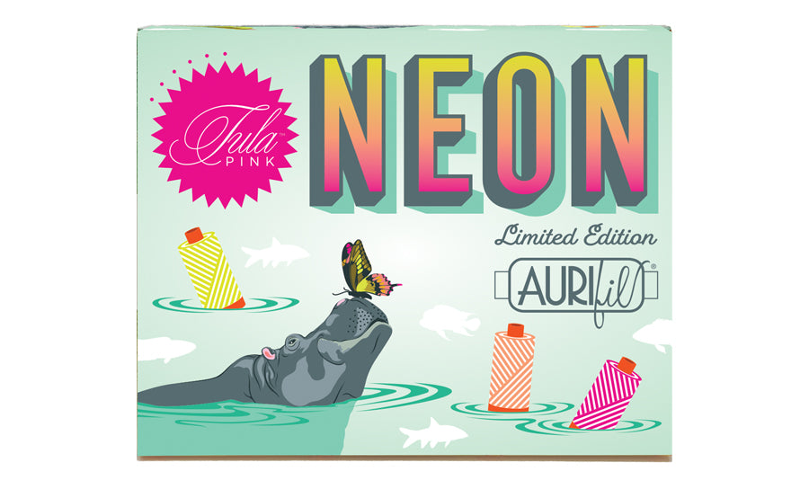 Neons by Tula Pink