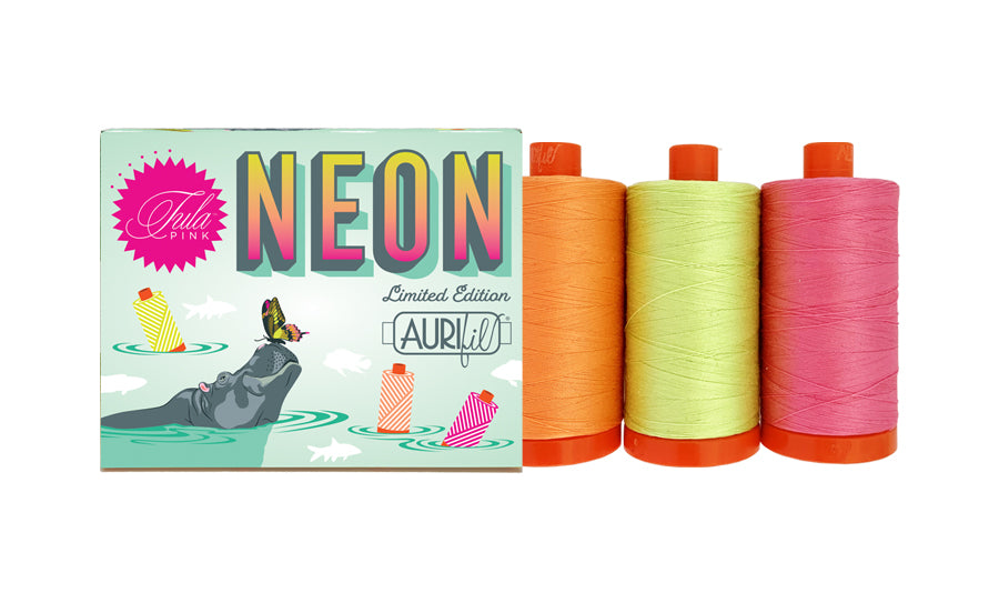 Neons by Tula Pink