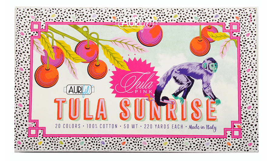 Tula Sunrise – Aurifil