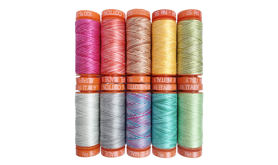 Tula Pink Premium Collection by Tula Pink – Shop Aurifil - Official