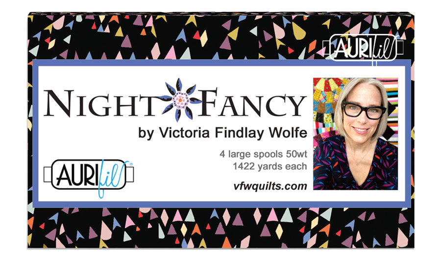Night Fancy by Victoria Findlay Wolfe