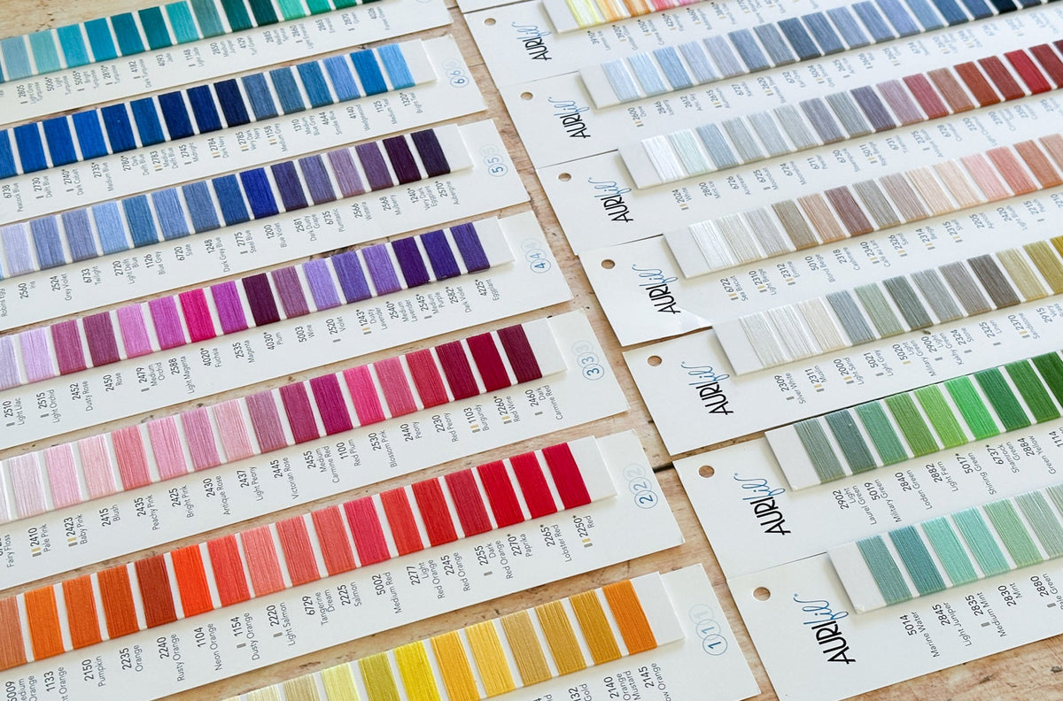 Aurifil Essentials