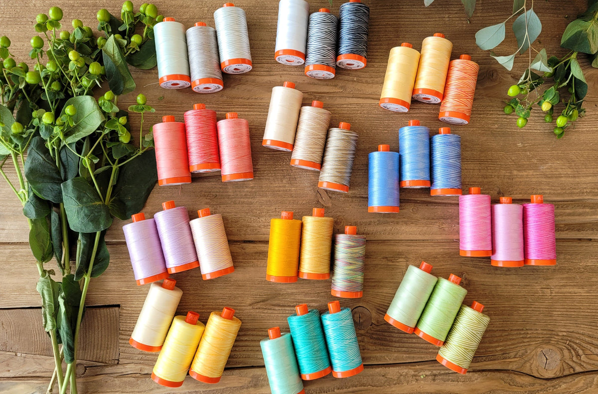 Flora Color Builders