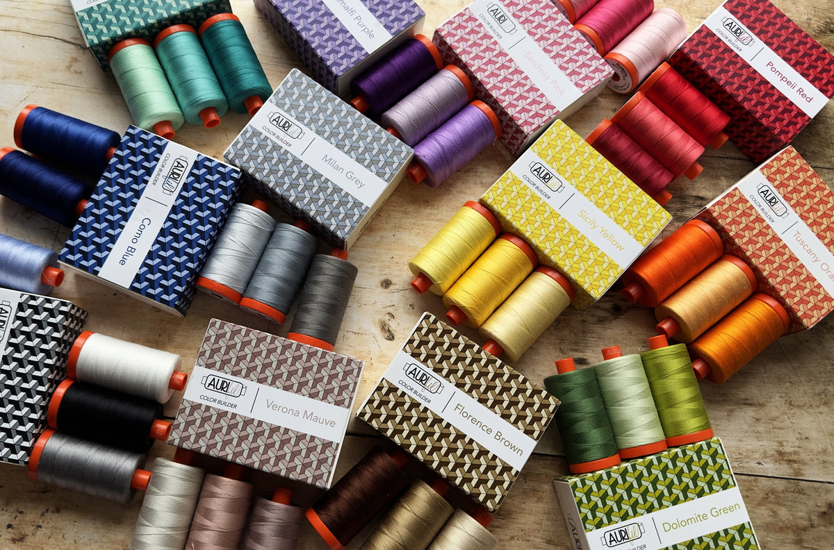 Italian Color Builders