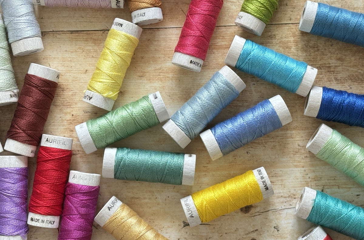Cotton 8wt