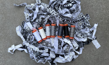 Aurifil x FreeSpirit | 2025 Scrap Bundles