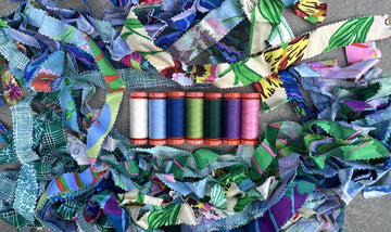 Aurifil x FreeSpirit | 2025 Scrap Bundles