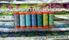 Aurifil x FreeSpirit | 2026 Scrap Bundles