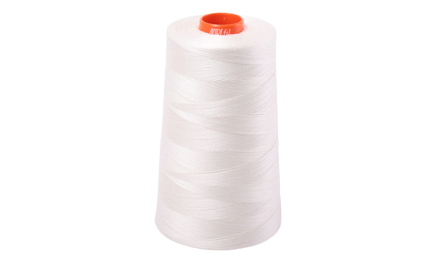 Holiday Edit: Cotton 50wt Cone, Chalk 2026