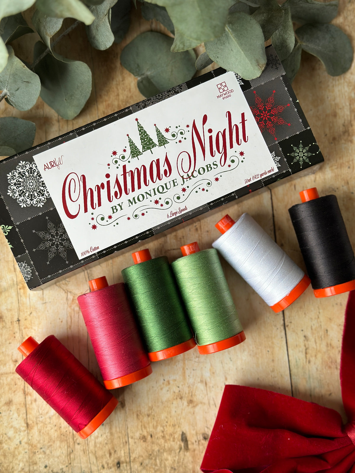 Christmas Night by Monique Jacobs